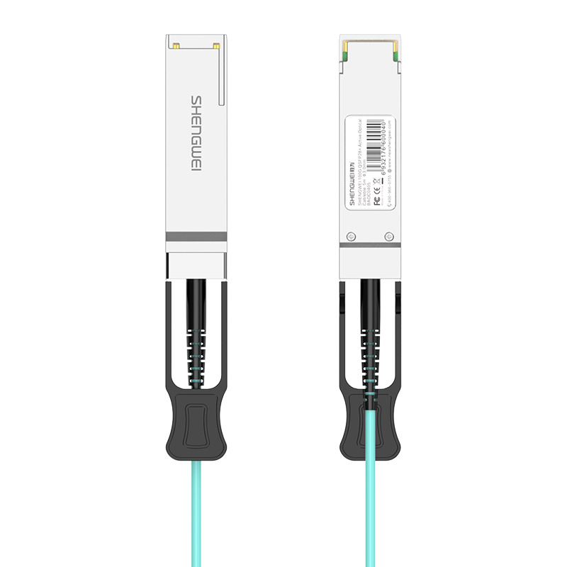 测试 ces ces  万兆25G BAOC0203 胜为 高速电缆SFP28 AOC光纤堆叠线 有源直连光缆3米
