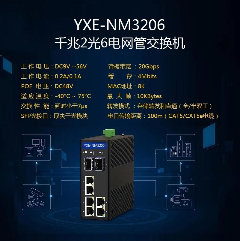 千兆2光6电网管交换机详情主图a800x800 .jpg