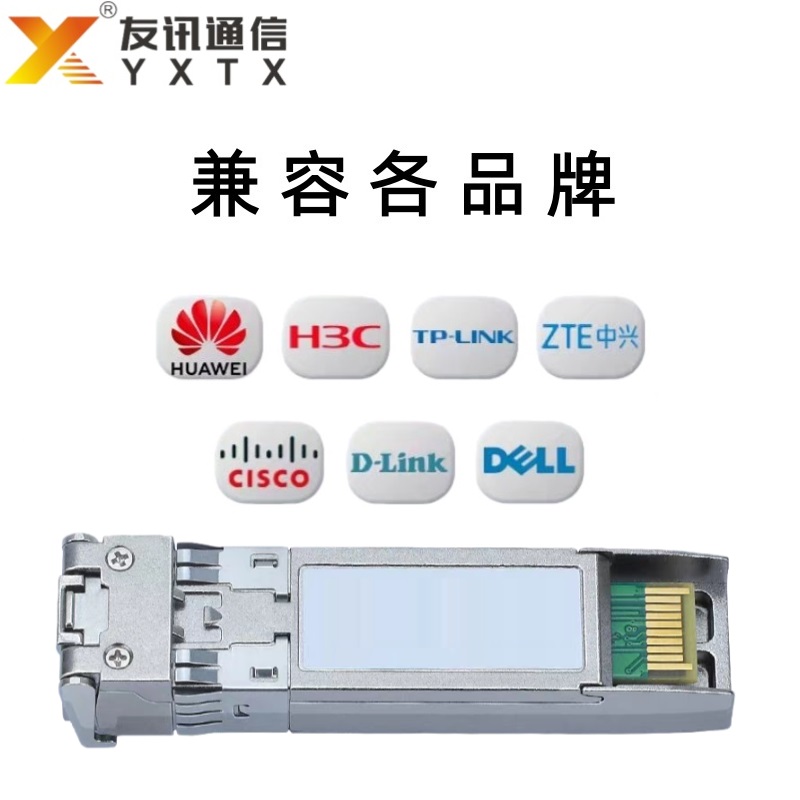 光模块(10G、25G、40G、100G)