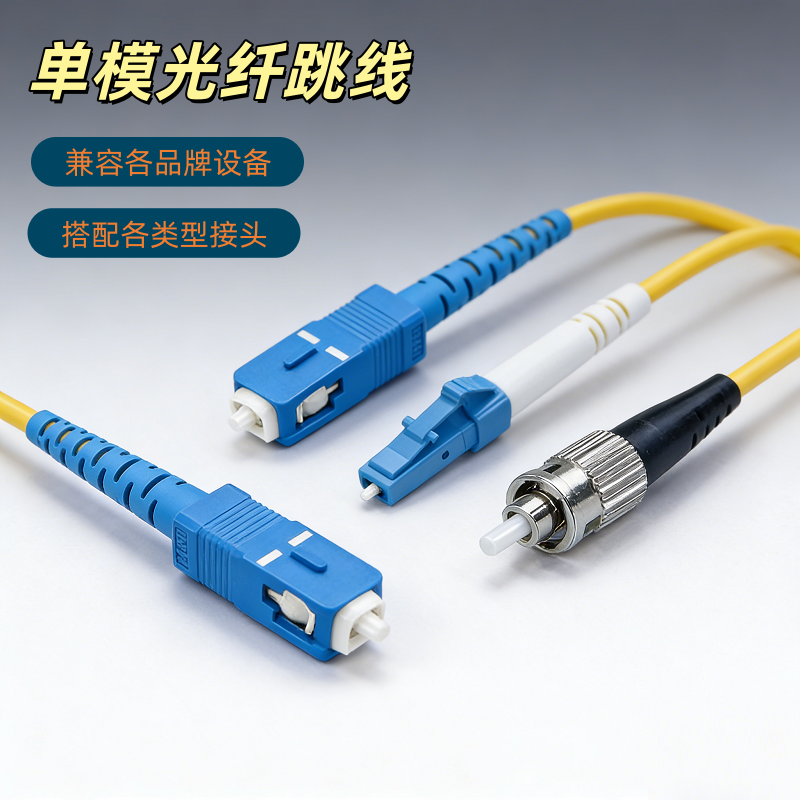 单模光纤跳线